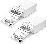 4x6 Thermal Labels (Pack of 500 4x6 Roll Shipping Labels) | Compatible with JADENS, ASprink, Phomemo, Rollo, Zebra, Omezizy and Other Shipping Label Printers - Image 9