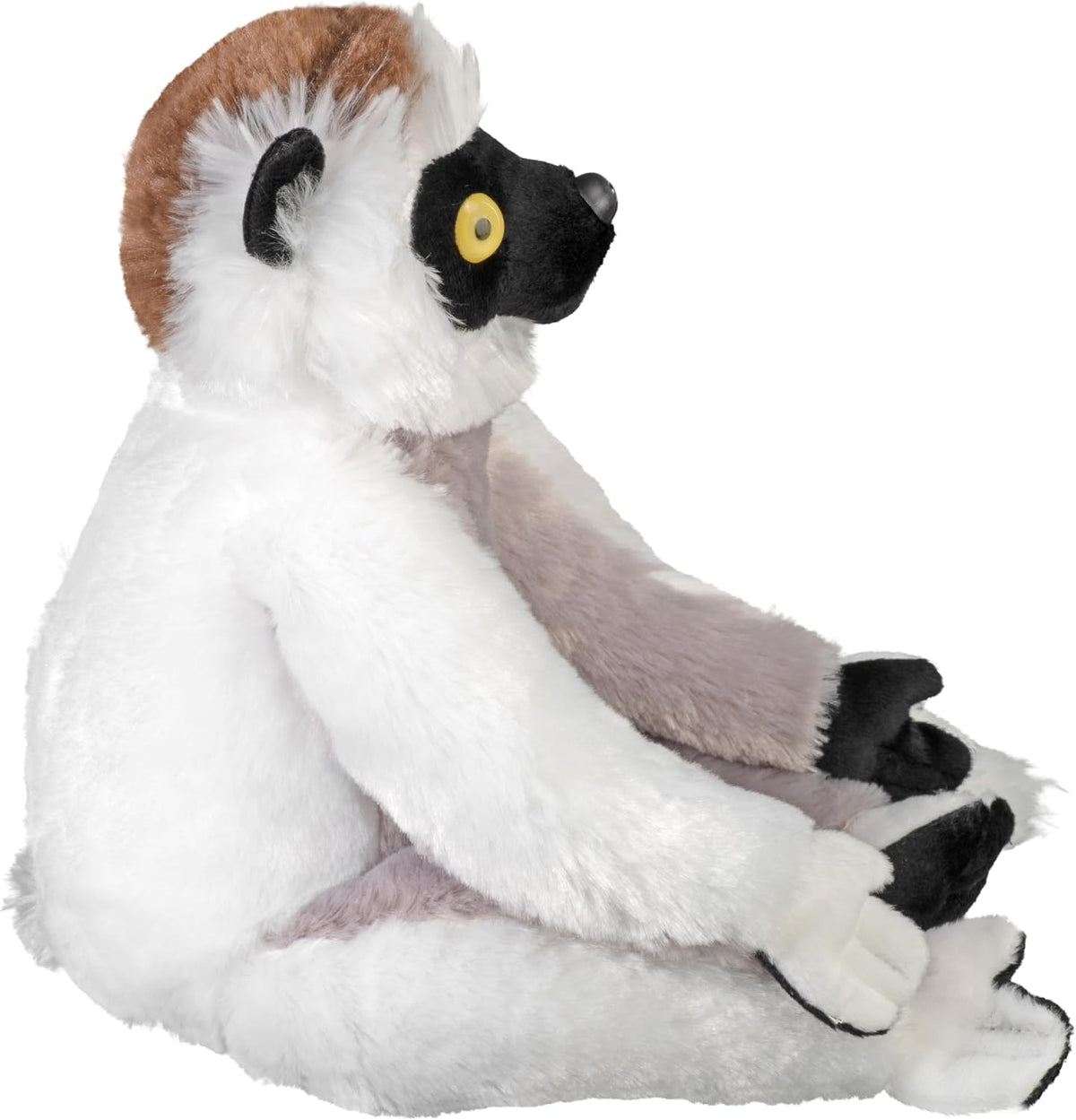 Wild Republic Sifaka plush toy lifestyle gift view