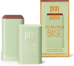 Pixi Beauty On-the-Glow Base| Tinted Moisturizer Foundation Stick | Nude: Light/medium, neutral shade| 0.6 oz / 19g - Image 14