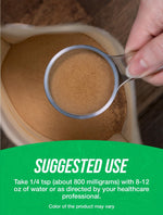 BulkSupplements Guarana Extract 100g resealable bag showcasing clean gluten free certification badges.