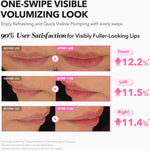 Long lasting transfer proof lip stain packaging box details