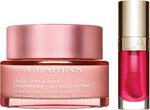 CLARINS Multi-Active Day Moisturizer with Niacinamide | Smooth Fine Lines | Visibly Tighten Pores | Even Tone and Texture | Boost Glow | Strengthen Moisture Barrier - Image 13