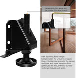 LOSCHEN furniture hardware set with hexagon lock nuts and wrench