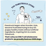 Pawstruck Bully Slices Premium Rawhide Chew Sticks, Beef Flavor - Low Fat, High Protein Treat for Small, Medium, and Large Dogs - No Artificial Ingredients - 1 lb Bag - Packaging May Vary - Image 9