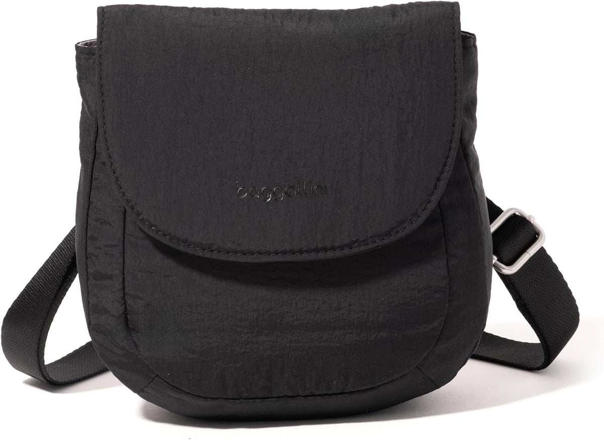 Baggallini Swift Flap Mini Crossbody - Image 13