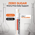 Dual action formulation presentation box of GLPro Double Cut for blood sugar management.