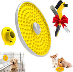 Lalolee slow feeder pad for frozen dog treats