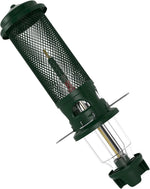 Brome bird feeder weight sensitive mechanism detail