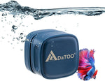 DaToo Aquarium Mini Magnetic Scrubber front view showing compact design for nano fish tanks.