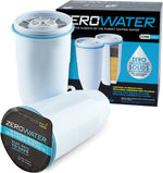 ZeroWater Official Replacement Water Filter Removes PFOA/PFOS 2-Pack - Image 1