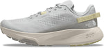 The North Face athletic shoe toe box design