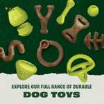 Benebone Natural Rubber Tug Interactive Dog Toy, Natural Rubber - Image 6