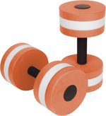 Trademark Innovations aquatic exercise barbells set for fitness