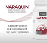Nutramax Naraquin renal supplement 60 count bottle
