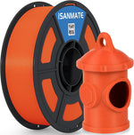 iSANMATE ASA Filament 1.75mm Black 1KG, UV & Weather Resistant 3D Printer Filament Perfect for Outdoor Functional Parts, Dimensional Accuracy +/- 0.02mm, 1kg Spool (2.2lbs) - Image 9