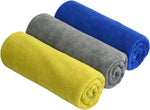 Microfiber Gym Towels, Workout Sweat Towel 16x32 | Sports Tennis Towels for Men Women, Super Absorbent, Compact Travel Camping Towel, Ultra Soft Quick Dry - Image 12