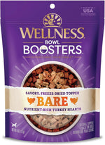 Wellness Bowl Boosters Digestive Health Dog Food Topper with Freeze Dried Pieces for Small, Medium, and Large Breeds, Sensitive Stomach, Grain Free, Natural, Chicken Recipe, 4 oz Bag - Image 15