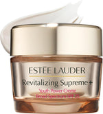 Estee Lauder Revitalizing Supreme multi action moisturizer outer retail box view