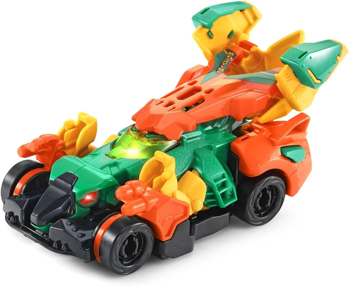 VTech Switch and Go Boost Turbo the T-Rex Transforming Dino - Image 12