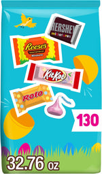 Hershey Assorted Flavored, Easter Candy Bulk Bag, 64.5 oz (270 Pieces) - Image 10