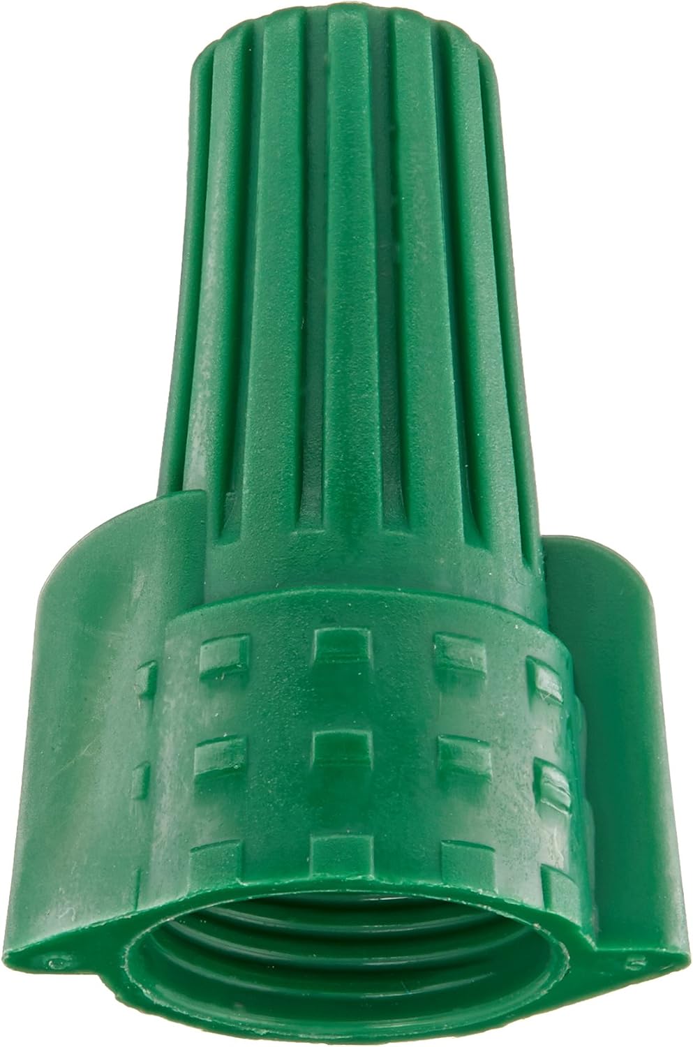 NSI Easy-Twist Winged Wire Connector, Standard Type, 18-8 AWG Wire Range | 600V; Red (Bag of 500) - Image 15