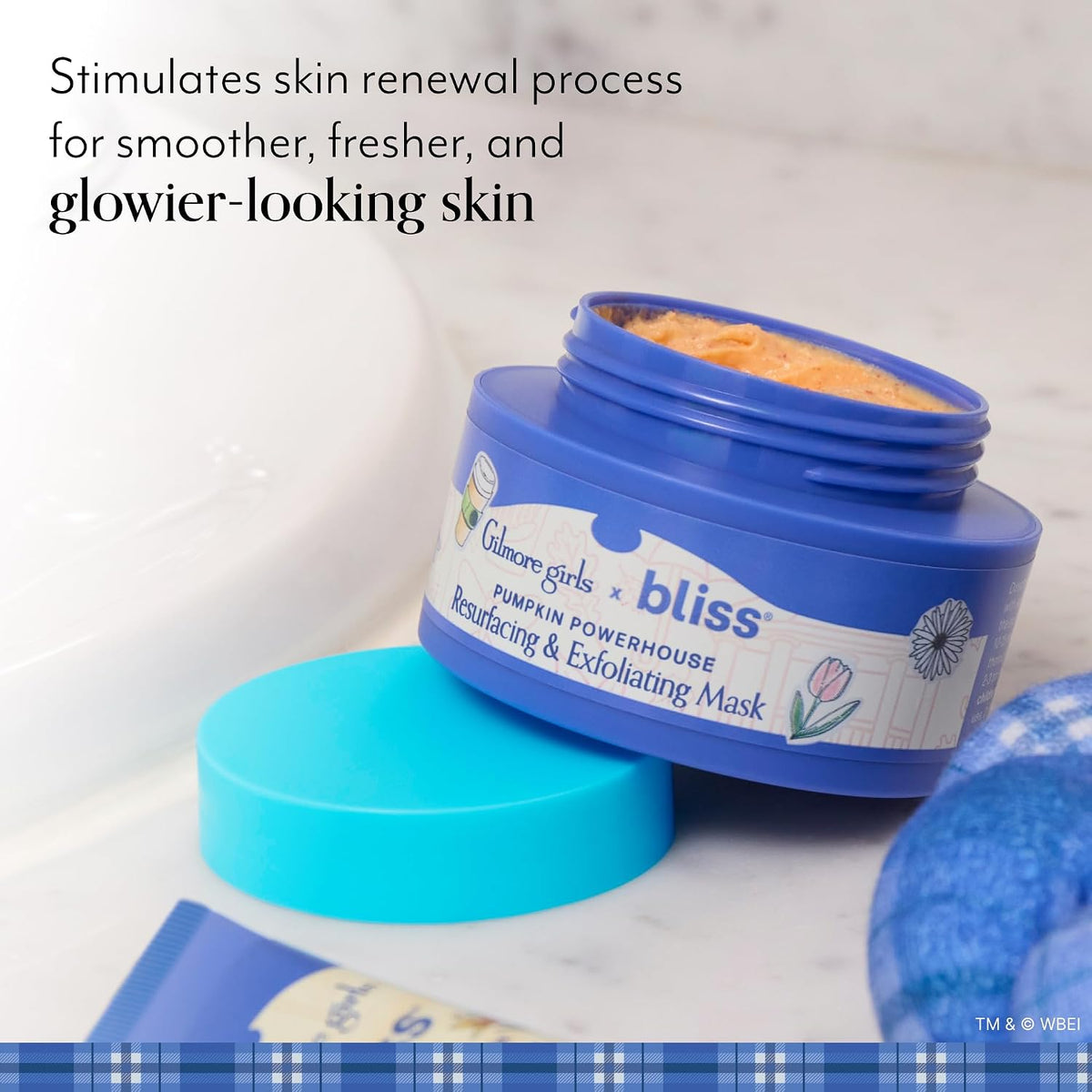 Limited edition skincare collaboration packaging for radiant skin