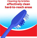 Colgate Extra Clean Medium Toothbrushes, 6 Pack - Image 5
