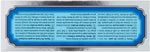 Marvis Aquatic Mint Toothpaste luxury Italian oral care collection display