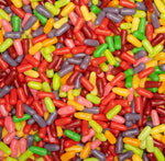 Gluten free fat free Mike and Ike sour candy assortment pack