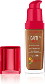 Bourjois Healthy Mix foundation texture and consistency