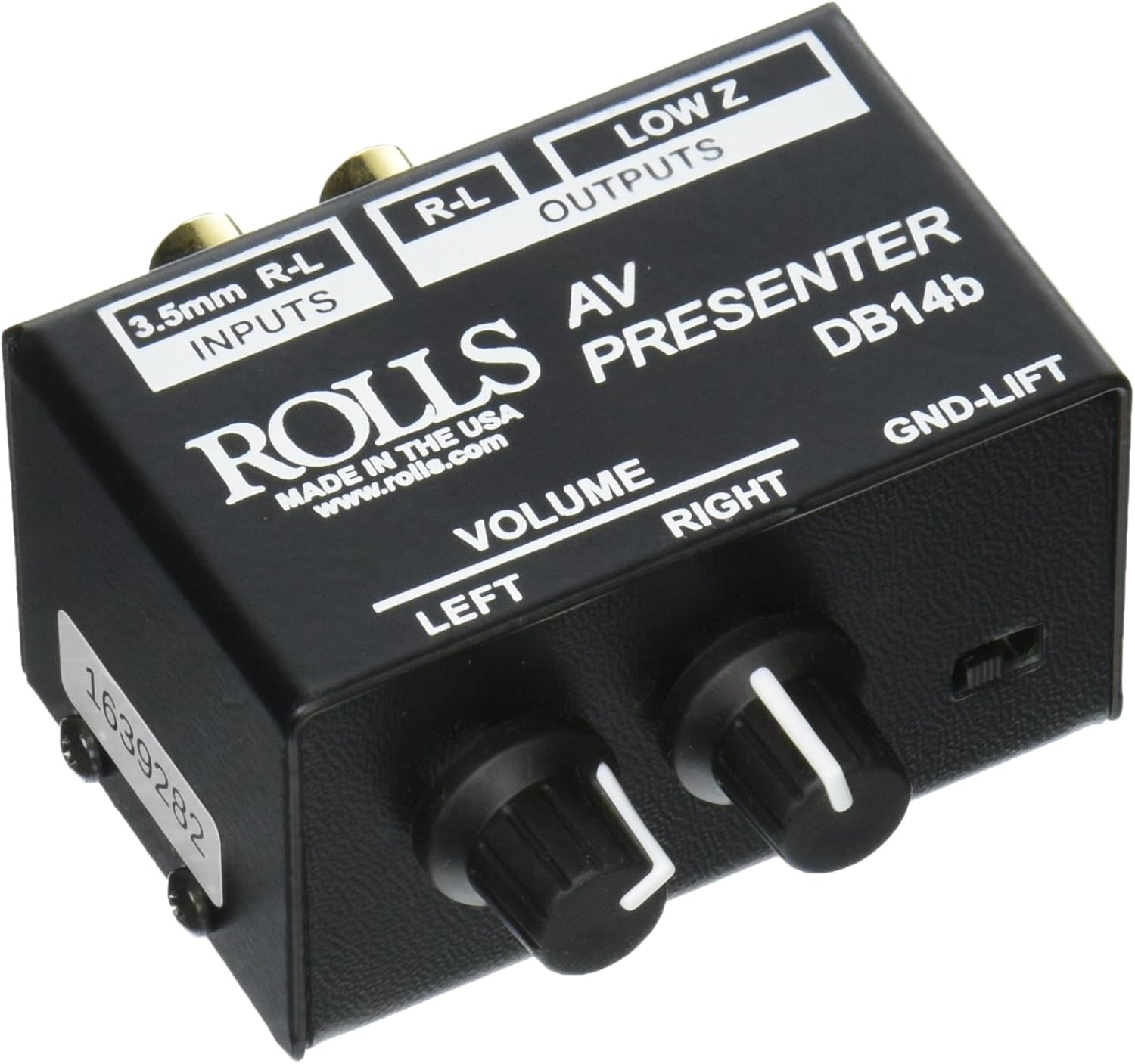 Rolls DB14 AV Presenter - Image 1