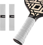 Pickle Grips Pickleball Paddle Grip Tape - Overgrip Grip Wrap for Pickleball Racket - Moisture Wicking Paddle Grip Wrap (2 Pack) - Image 9