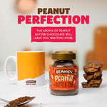 Beanies Peanut Butter Cup Instant Coffee lifestyle shot