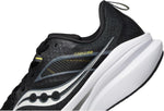 Saucony women's omni 22 angled perspective view