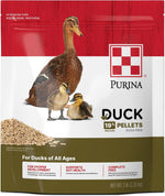 Purina | Nutritionally Complete Duck Feed for All Life-Stages | 4.5 Pound (4.5 LB) Bag - Image 9