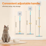 Fitrobust pet hair remover 3 piece grooming kit contents