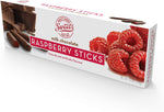 Sweet Candy Company chocolate sticks packaging detail