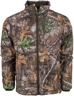 King's Camo XKG Transition Thermolite Jacket lifestyle outdoor view