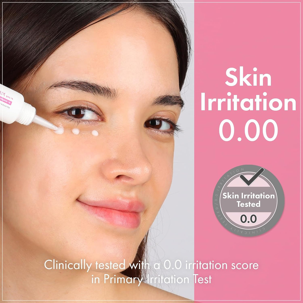 Side angle view of the twenty milliliter spot treatment tube for blemishes.