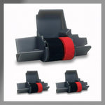 Sealed retail packaging of the Swartz Ink IR-40T calculator accessory