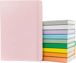 PAPERAGE Lined Journal Notebook, (Marigold), 160 Pages, Medium 5.6 in x 8 in - 100 GSM Thick Paper - Hardcover Journaling Notebook for Work, School & Note Taking - Image 13