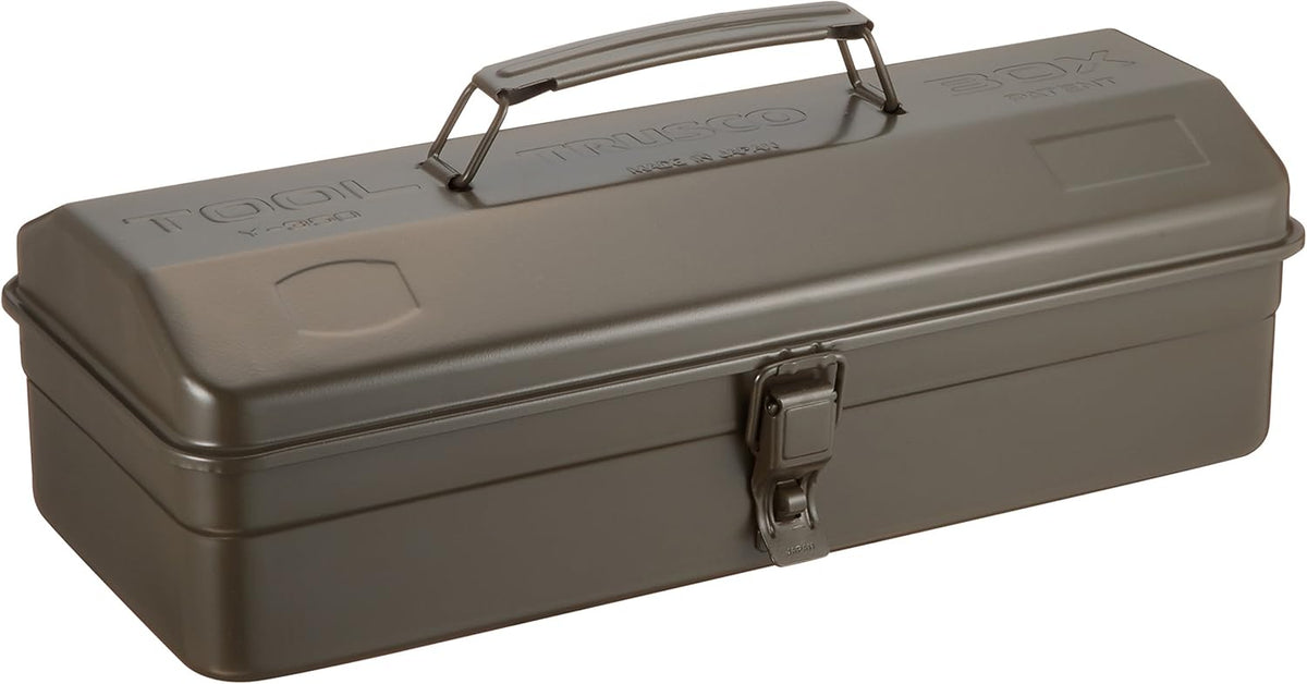 TRUSCO Y-350-B Mountain Tool Box, 14.8 x 64.4 x 4.8 inches (373 x 164 x 124 cm), Blue - Image 9