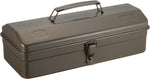 TRUSCO Y-350-SV Mountain Tool Box, 14.8 x 6.4 x 4.8 inches (373 x 164 x 124 mm), Silver - Image 10