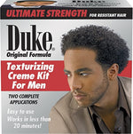 Duke Texturizing Creme Kit Ultimate Strength two application box front view