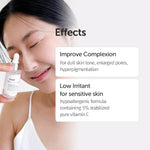 DearKlairs Vitamin Drop + Soothing Cream Set, Korean Skincare, antioxidant, Lightweight, Ceramide - Image 2
