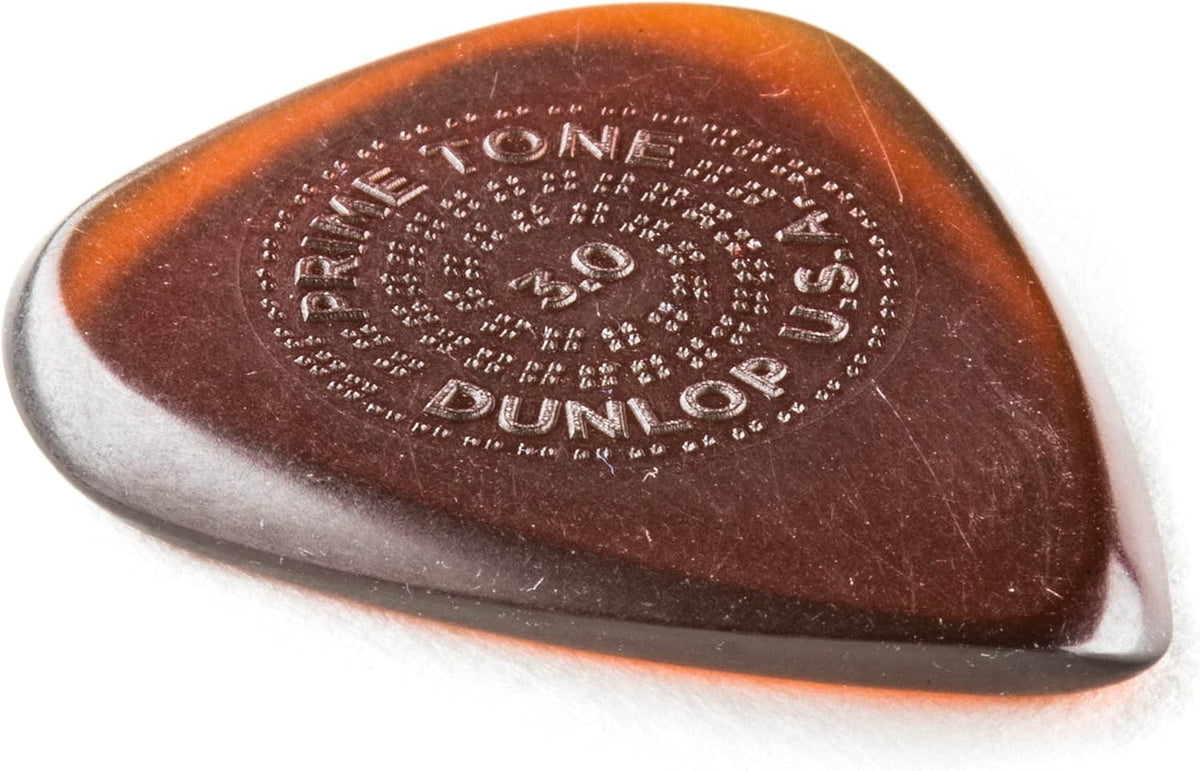 Jim Dunlop Primetone 12 pack bulk guitar picks packaging