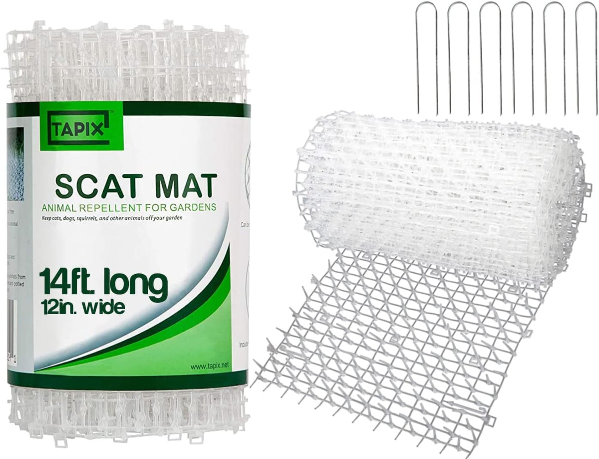 Packaging of Tapix Cat Scat Mat 8ft variant