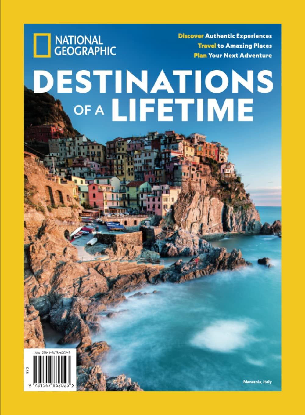 National Geographic Destinations of a Lifetime - Image 1