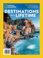 National Geographic Destinations of a Lifetime - Image 1