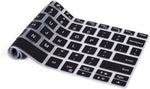 Keyboard Cover Skin for Dell XPS 13 9305 2021/ Dell XPS 13 9380 / Dell XPS 13 9370 9365 13.3" Laptop, Dell XPS 13 Accessories, Black - Image 5